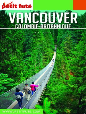 cover image of VANCOUVER 2019/2020 Petit Futé